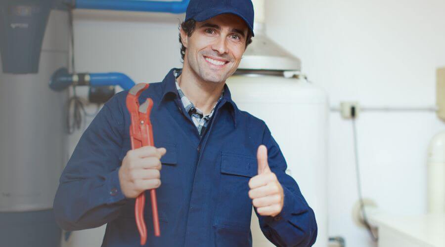 Professional emergency plumbing in Fort Branch, IN